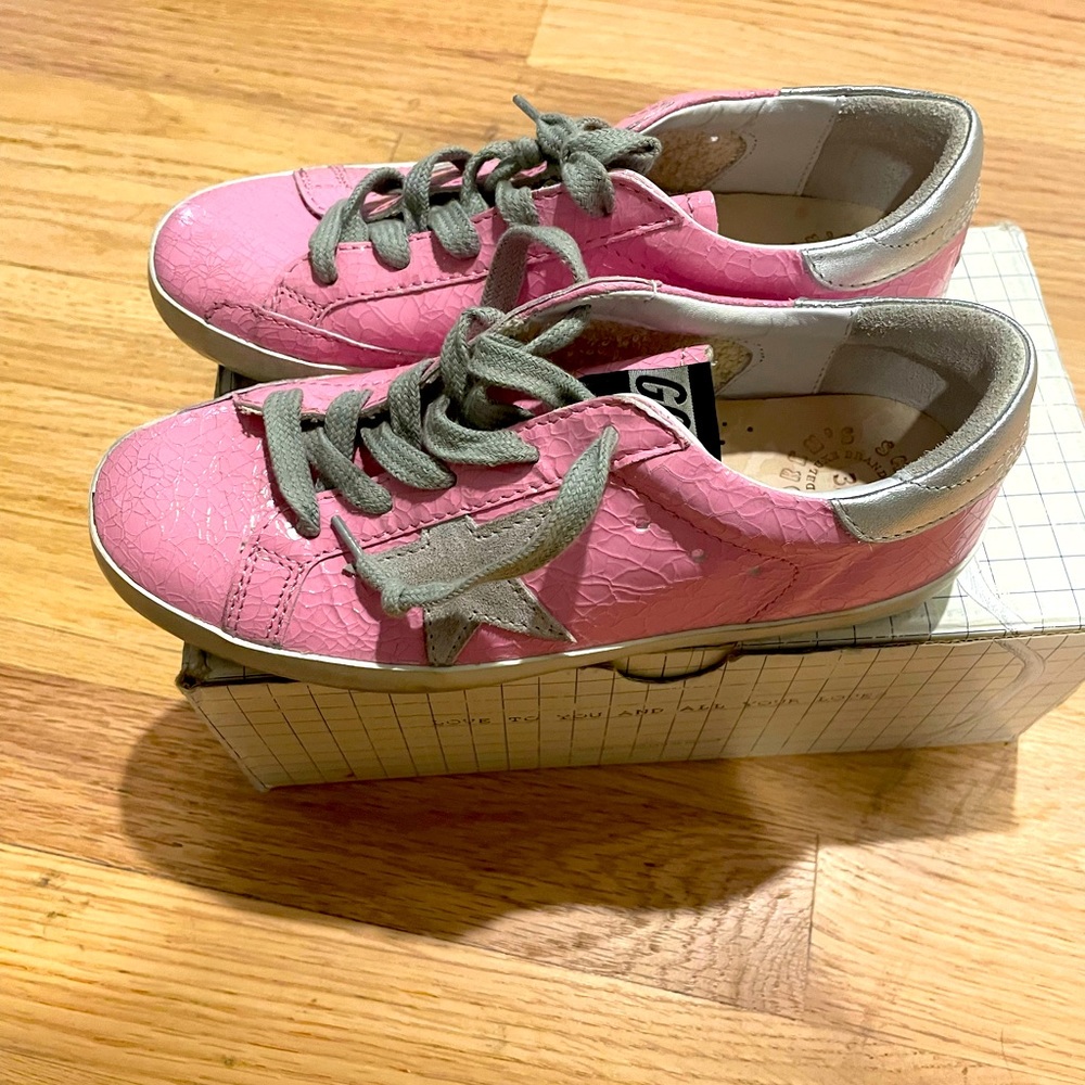 Kids Golden goose new in box